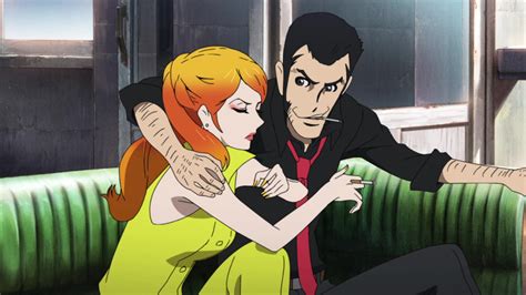 Lupin the IIIrd: Mine Fujiko no Uso (2019) Screencap | Fancaps