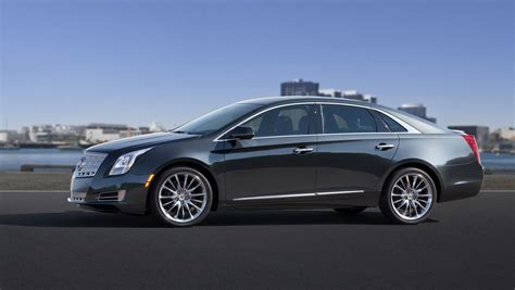 A Closer Look At The Cadillac XTS's Interior Design: Video