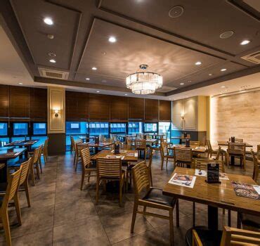 restaurant furniture - SM Lux Home