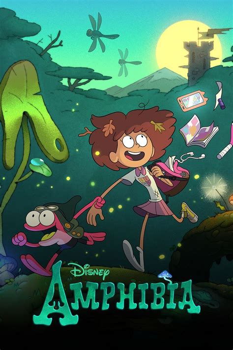 Amphibia (2019) | Cartoni animati, Disegni