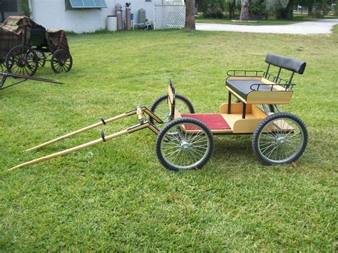 Amish made mini roundabout | Mini horse cart, Mini horse tack, Mini horse