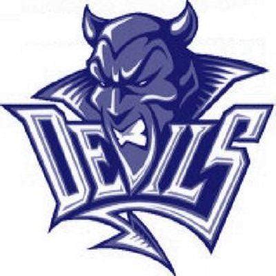 Blue Devils Football Logo - LogoDix