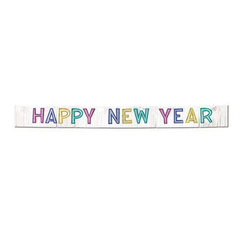 Happy New Year Banner Clipart | Image Wallpapers HD