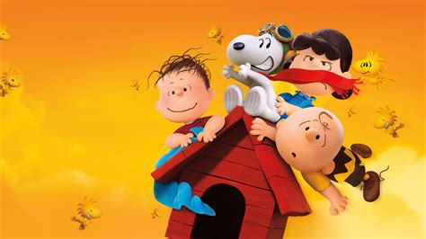 Peanuts Movie Wallpapers - Wallpaper Cave