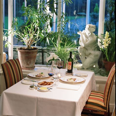 The Conservatory Restaurant at Marlfield House - Visit Wexford