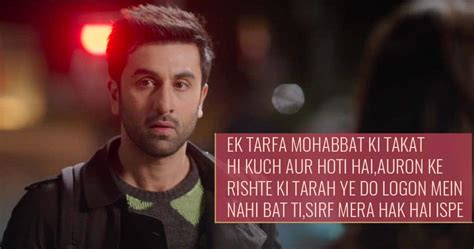 7 dialogues from Ranbir Kapoor’s Ae Dil Hai Mushkil that will leave you ...