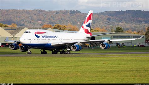 G-CIVW | Boeing 747-436 | British Airways | Andy Fonseca | JetPhotos