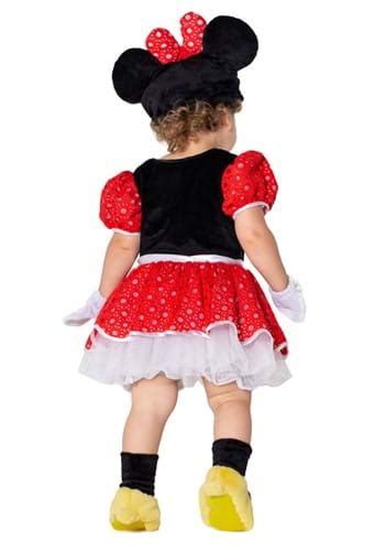 Disney Minnie Mouse Premium Costume for Babies