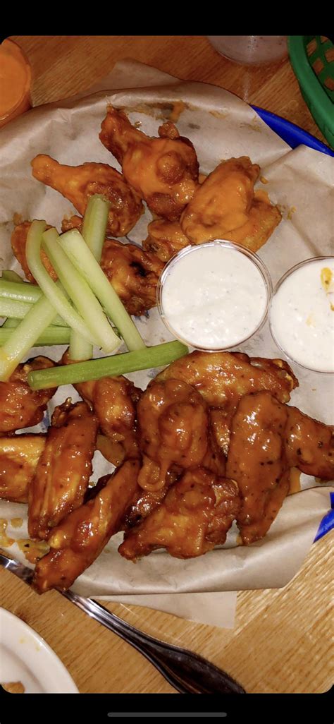 Fire on the mountain wings : r/Wings