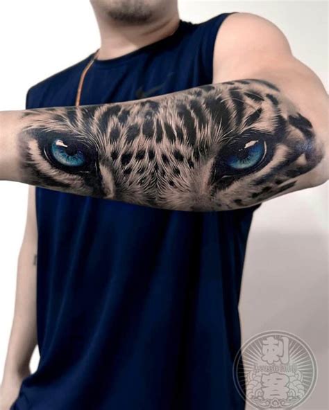 Amazing Leopard Tattoo Design Ideas For Men And Women