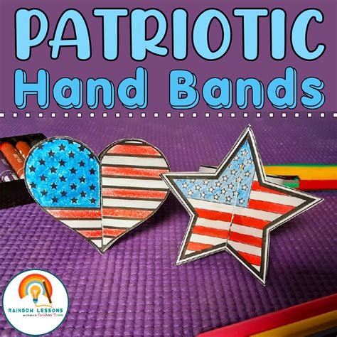 Patriots Day Crafts | Veterans Day Activity | 9 11 - Made By Teachers
