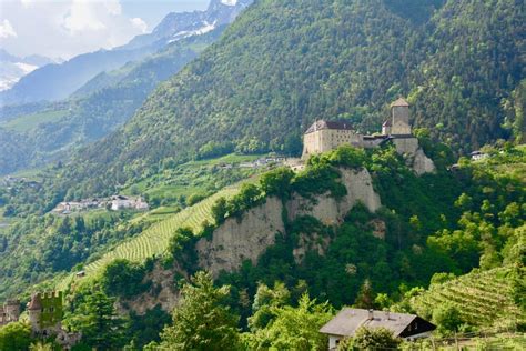 Tyrol Castle - Italy : castles