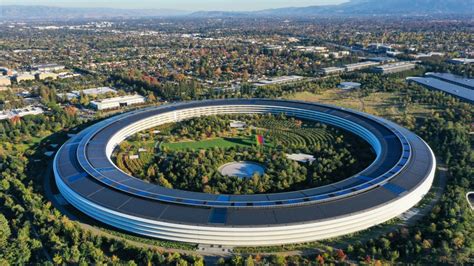 Apple's $5 Billion Office Complex Offers an Important Lesson About ...