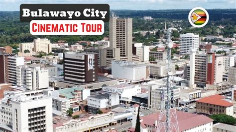 AMAZING!!! Current State of Bulawayo CBD, Zimbabwe's Second Largest ...