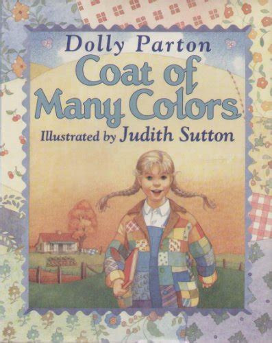 Coat of Many Colors: Illustrated by Judith Sutton. by [Children's Books ...