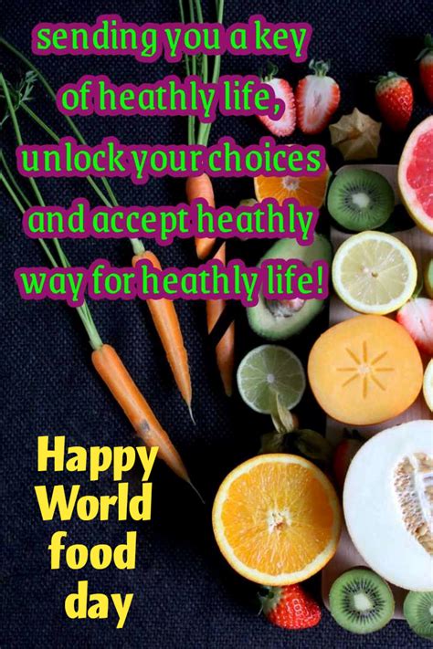 World food day | Quotes about Food - wishes1234