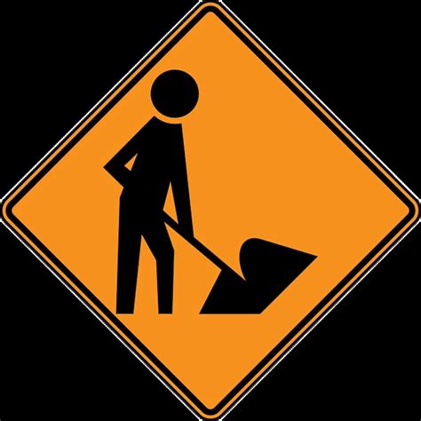 construction zone signs clipart 10 free Cliparts | Download images on Clipground 2024