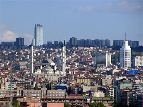 Ankara, Turkey - Travel guide and Travel info - Exotic Travel Destination