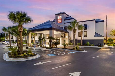 Best Western Plus Myrtle Beach Hotel | Hotel Rooms