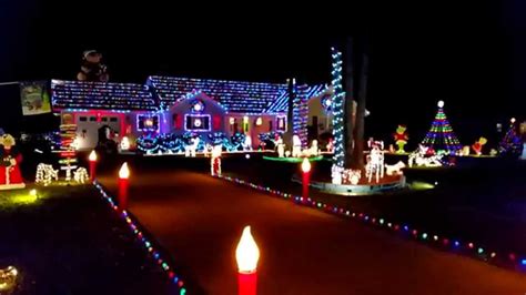 Cadd Family Synchronized Christmas Light Display - Trans-Siberian ...