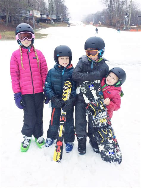 Get Your Kids Ready for Winter with the Best Ski Gear