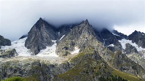 Mountains Landscape Fog Mist HD, nature, landscape, mountains, fog, mist, HD wallpaper ...