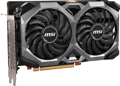 Buy MSI Gaming AMD Radeon RX 6600 XT 8GB GDDR6 128-bit HDMI/DP 2602 MHz ...