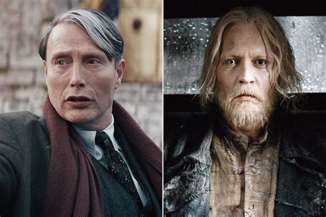 Mads Mikkelsen Says Johnny Depp Might Return to Fantastic Beasts Role