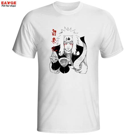 Sensei T Shirt Japanese Classic Popular Anime Design T shirt Fashion Novelty Style Cool Top ...