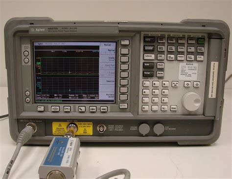 Agilent N8975A 10 MHz - 26.5 GHz Noise Figure Analyzer w/ KEYSIGHT CALIBRATION! | eBay