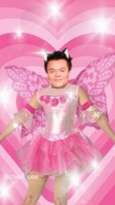 jyp cursed fairy meme in 2024 | Funny, Hot korean guys, Funny photos