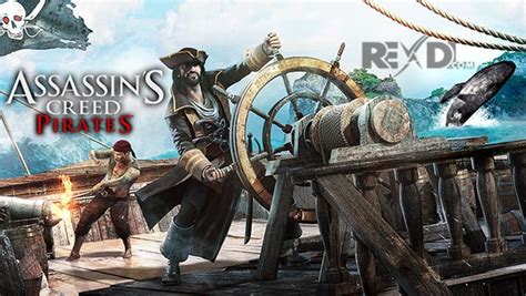 Assassin’s Creed Pirates 2.9.1 Apk + Mod + Data Android