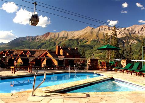 Mountain Lodge at Telluride | Find Your Perfect Lodging, Self-Catering, or Bed and Breakfast and ...