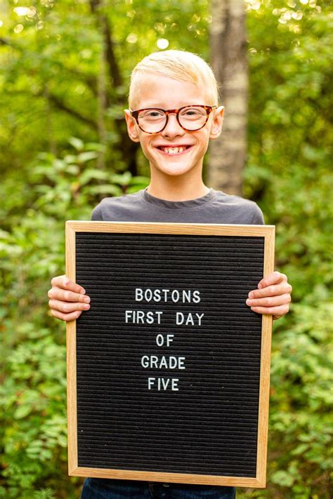 Free Printable First Day Of School Signs - Brooklyn Berry Designs