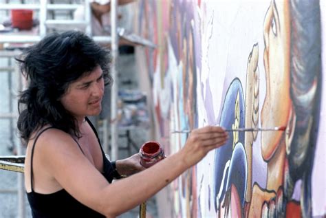 How Do You Keep a Mural Alive? | Getty News