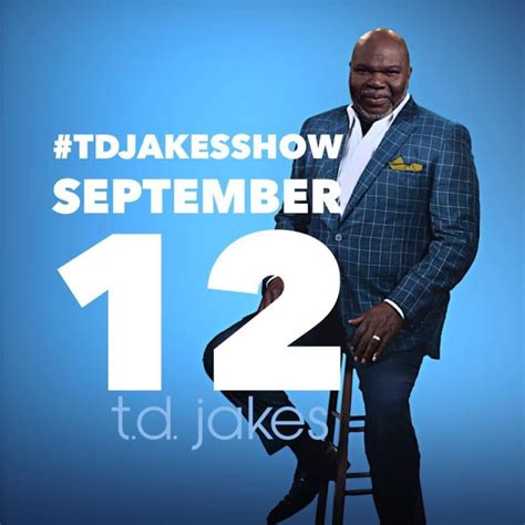 The T.D. Jakes Show Debuts Today | Praise 100.9