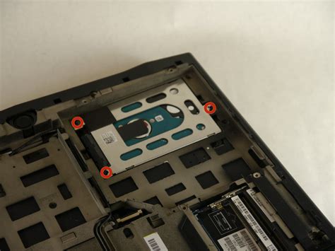 Alienware M14xR2 Hard Drive Replacement - iFixit