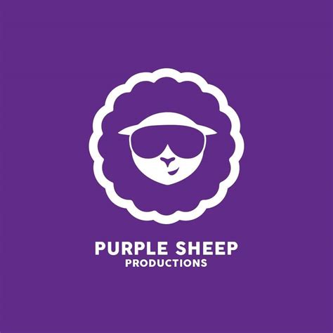 Purple Sheep