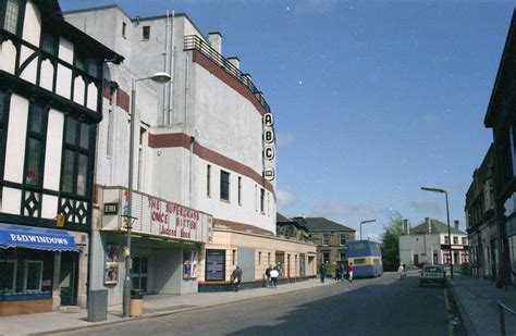 ABC Cinema, Princes St, Falkirk - Falkirk Council