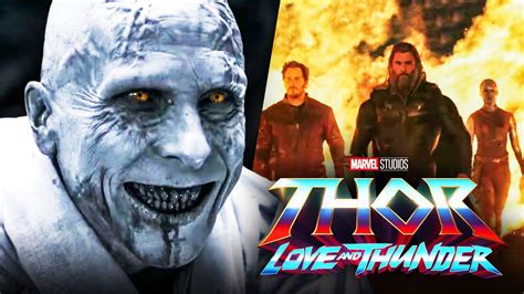 Thor: Love and Thunder's Christian Bale Is Extra Creepy In New Trailer