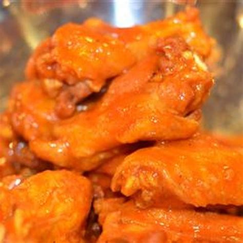 Mild Buffalo Wing Sauce Recipe | Yummly | Recipe | Chicken wing sauce recipes, Chicken wing ...