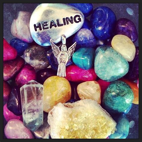 Crystal Therapy – Integrative Healing Arts Studio