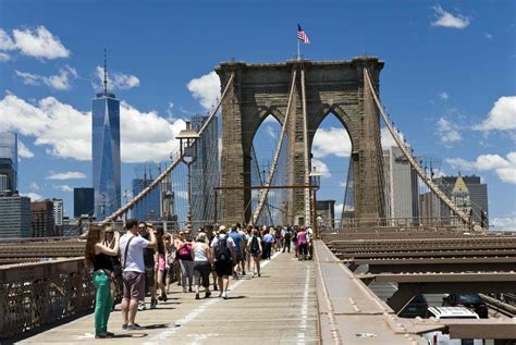 The Coolest Bridges in New York City