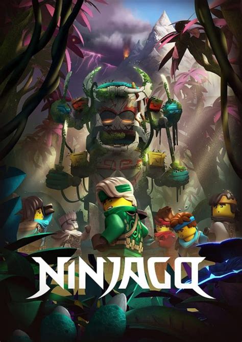 Trailer for LEGO Ninjago Season 14: The Island