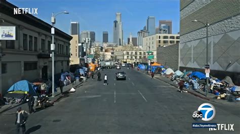 Oscar-nominated short film 'Lead Me Home' spotlights LA's homeless ...