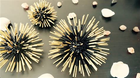 How To Make Toothpick Sculptures