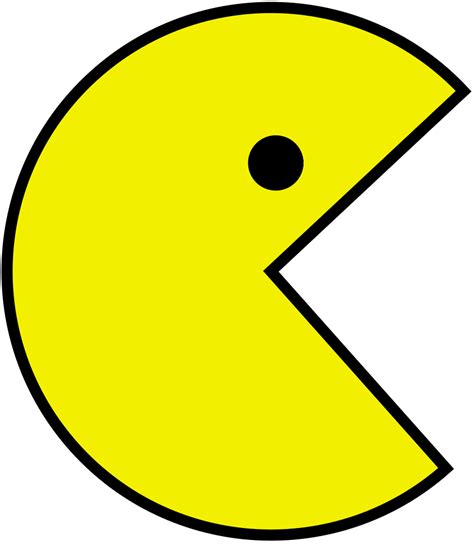 File:Pac Man.svg - Wikimedia Commons