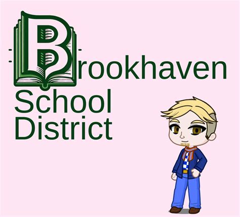 Brookhaven School District Logo by GunnarOfBrookhaven on DeviantArt