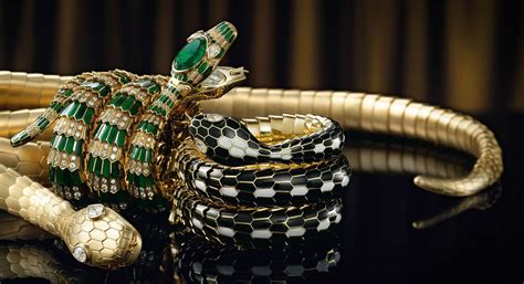 Bvlgari Serpenti Form Exhibition: Celebration of the Serpenti Snake and ...