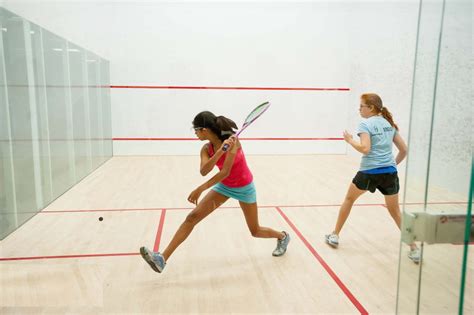 5 Squash Rules For Beginners | Playo